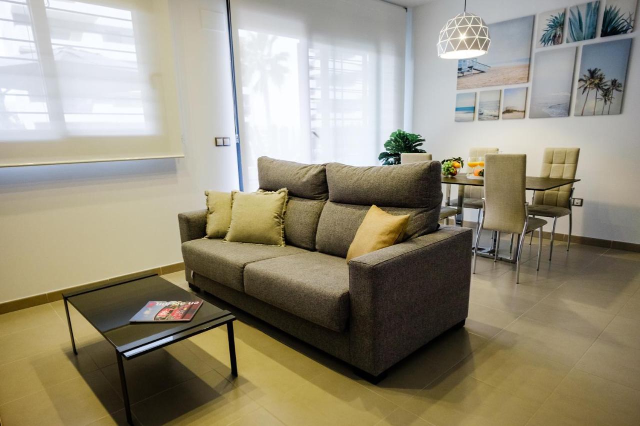 Apartament Arenales Playa And Sun Ареналес-дель-Соль Экстерьер фото