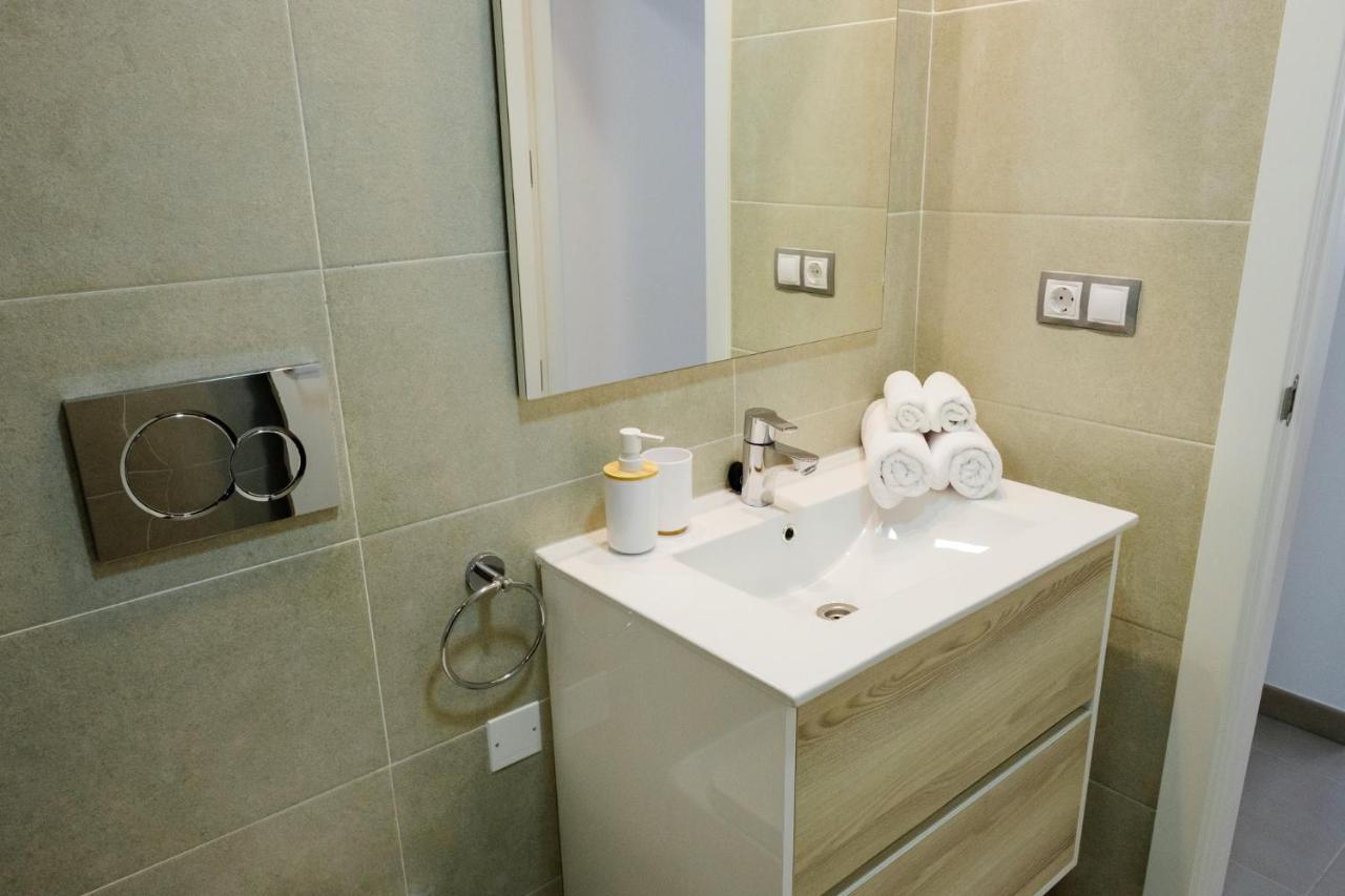 Apartament Arenales Playa And Sun Ареналес-дель-Соль Экстерьер фото