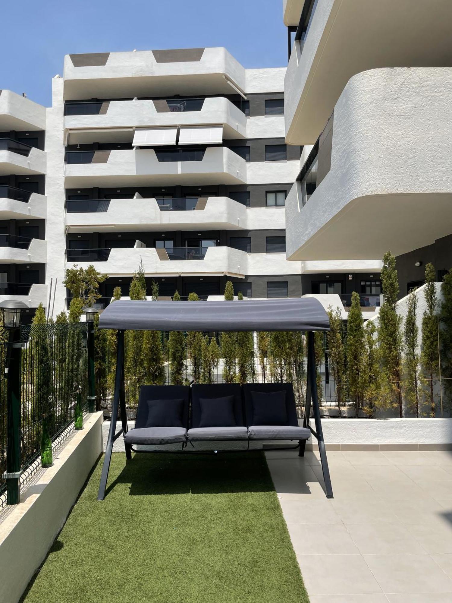 Apartament Arenales Playa And Sun Ареналес-дель-Соль Экстерьер фото